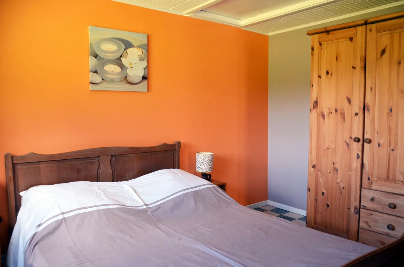 Cottage for 6 people in Sivry-Rance Le Chalet